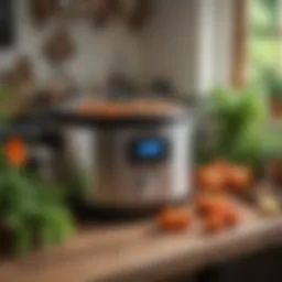 Exploring the Best 6 Qt Crock Pot: Features, Benefits, and Recommendations Introduction