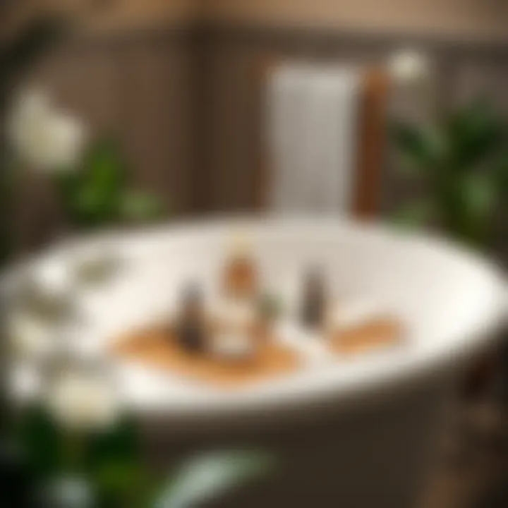 Exploring the Best Bathtub Caddies Summary