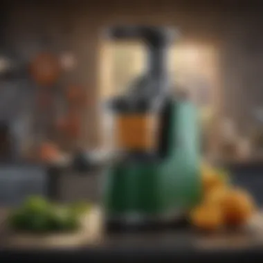 Essential Juicer Maintenance Tools Maintenance tools for spinach juicer care