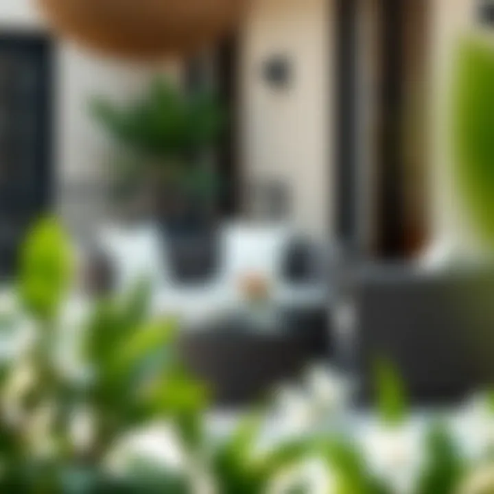 Exploring the Gymax 4 Piece Rattan: Design, Functionality, and Appeal Introduction