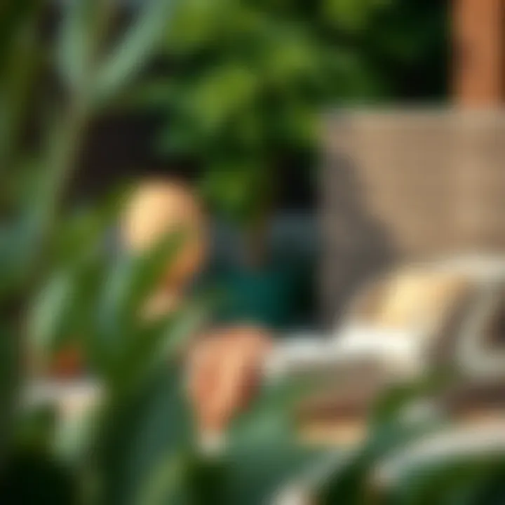 Notable Exploring the Gymax 4 Piece Rattan: Design, Functionality, and Appeal