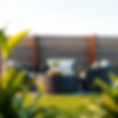 Exploring the Gymax 4 Piece Rattan: Design, Functionality, and Appeal Summary