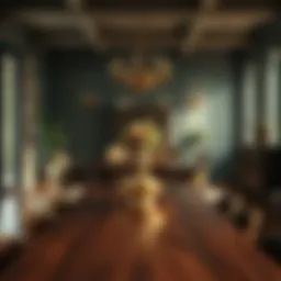 Exploring the Impact of Bob's Furniture Enormous Dining Table Introduction