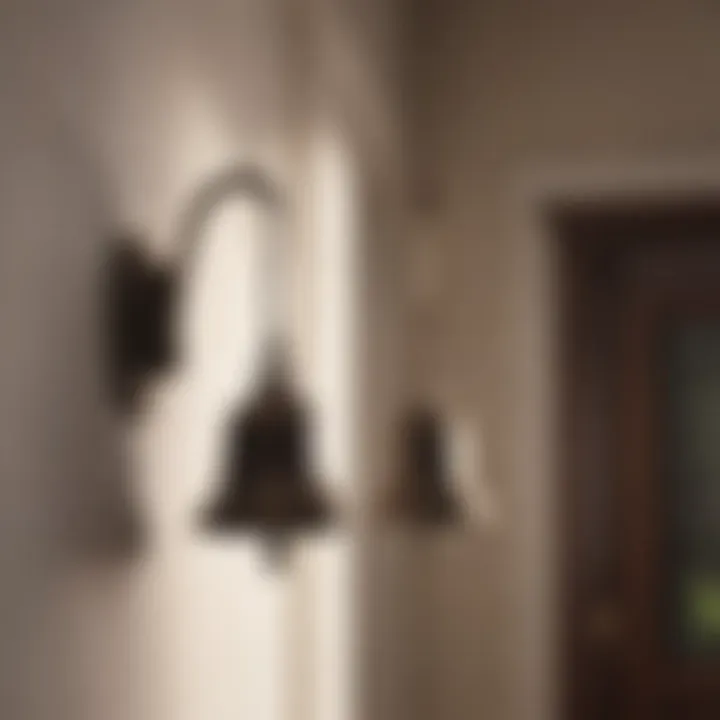 Comparison between traditional and wireless bells
