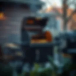 Exploring the Weber Genesis II Smoker Box: Enhancing Grilling Skills Introduction