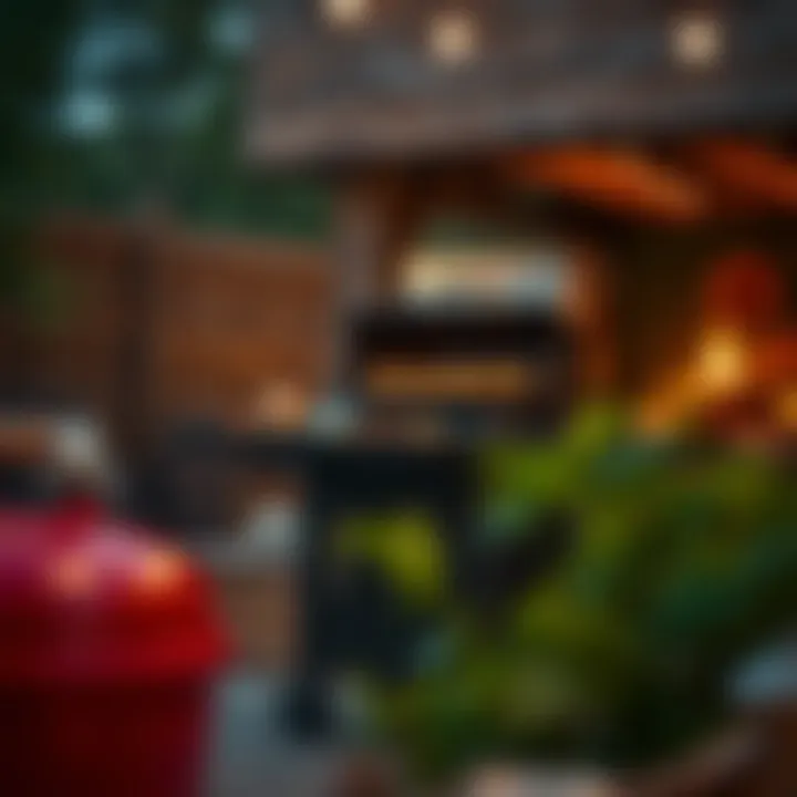 Notable Exploring the Weber Genesis II Smoker Box: Enhancing Grilling Skills
