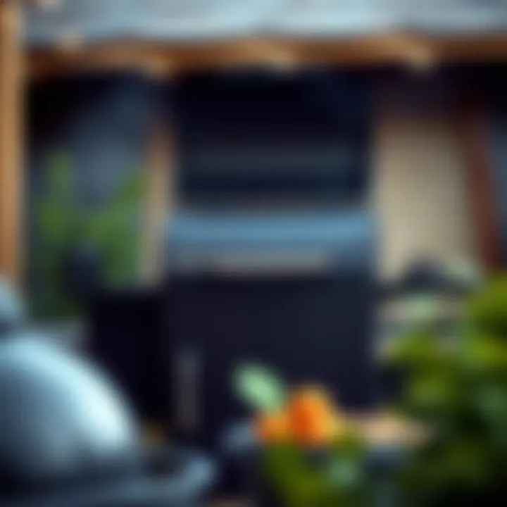 Exploring the Weber Genesis II Smoker Box: Enhancing Grilling Skills Summary