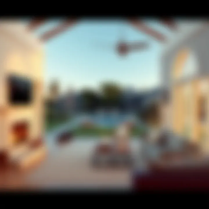 Exploring Vacation Homes for Rent in The Hamptons, NY Introduction