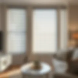 Exploring Venetian Blinds for the Living Room Introduction