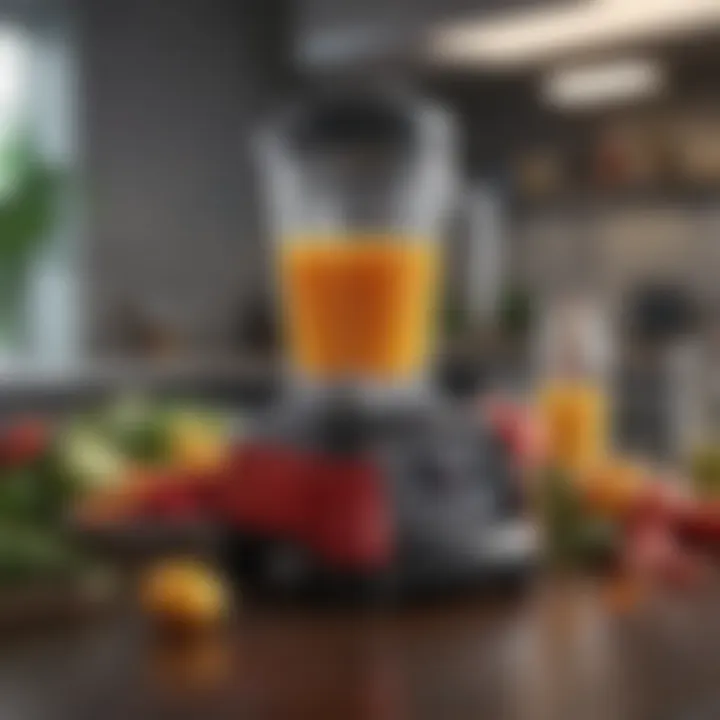 Exploring Vitamix V1200 Accessories for Enhanced Performance Summary