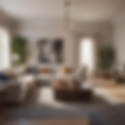 Family Room Furniture Layout Ideas Introduction