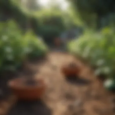 Organic vs Synthetic Fertilizers: A Comparative Guide Infographic comparing organic and synthetic fertilizer benefits