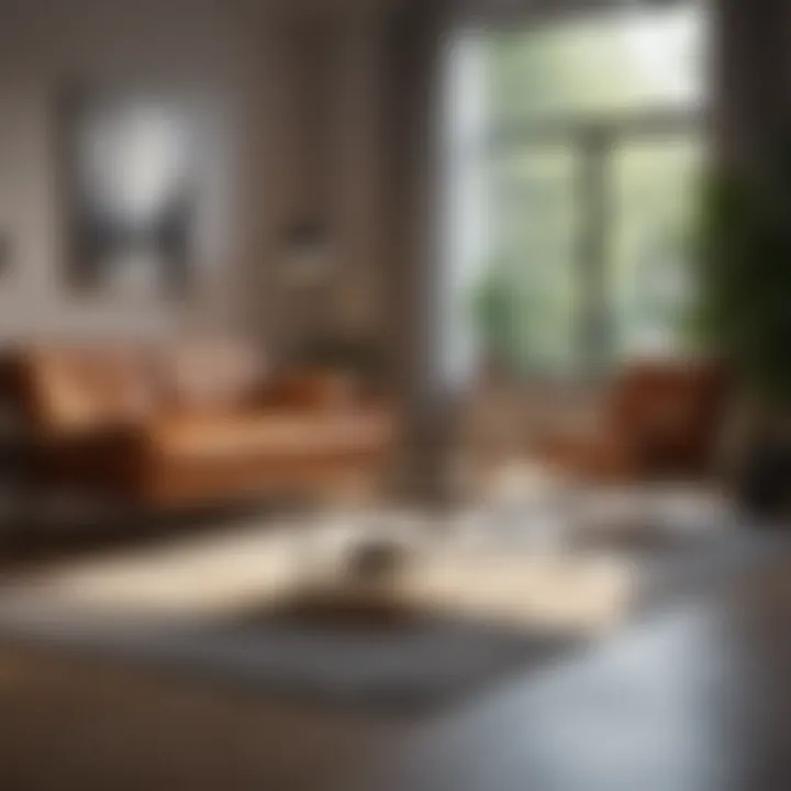 An online shopping interface displaying quality furniture options