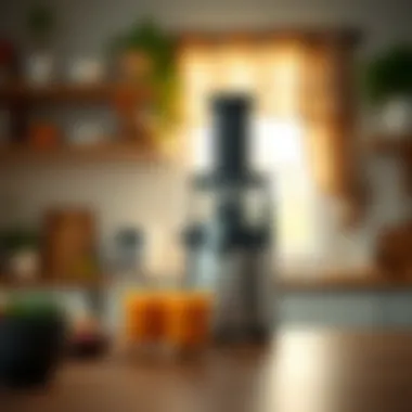 Finding the Best and Affordable Juicer: An In-Depth Exploration Summary