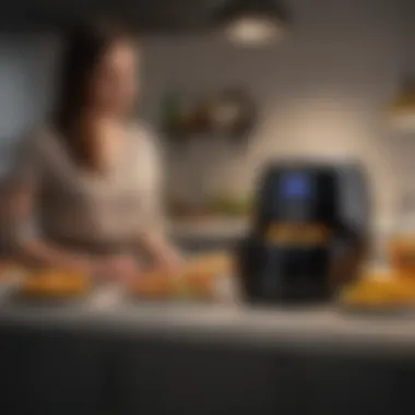 Comparison of prices for the Ninja Dual Air Fryer across different retailers