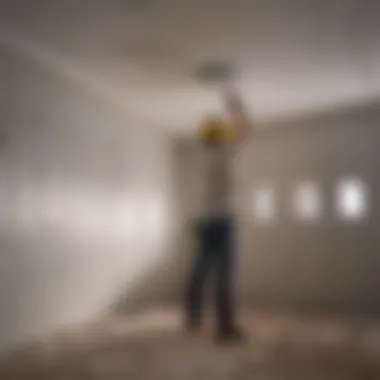 Safety Measures During Drywall Installation Safety measures during drywall installation
