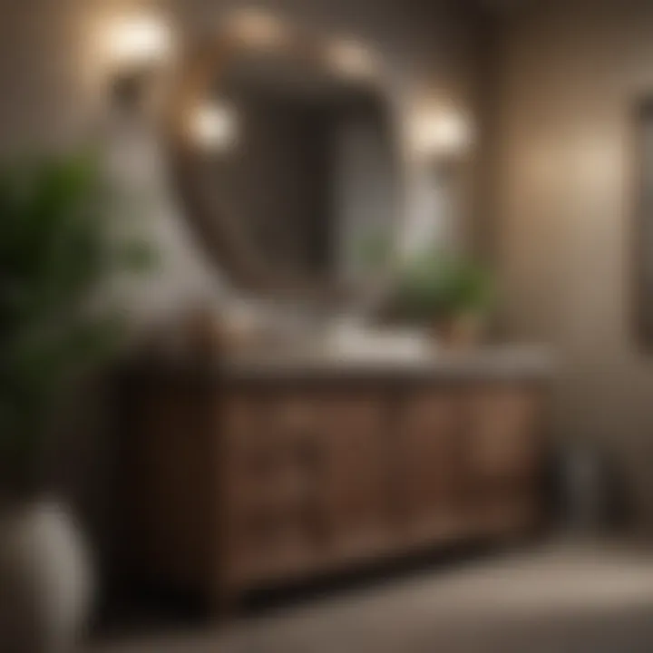 Maintenance tips for keeping restroom vanities in prime condition