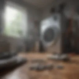 Essential tools for dryer vent cleaning