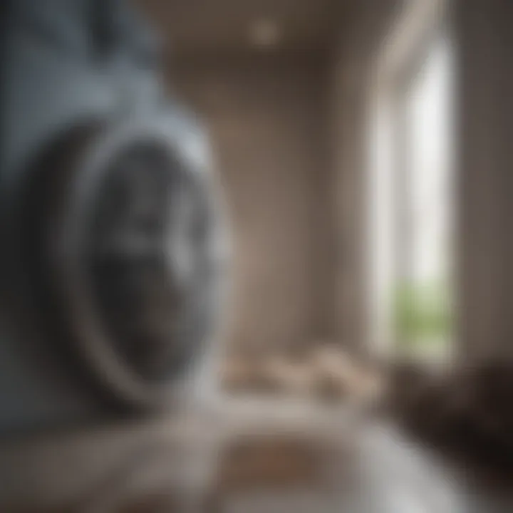 Preventing dryer vent hazards