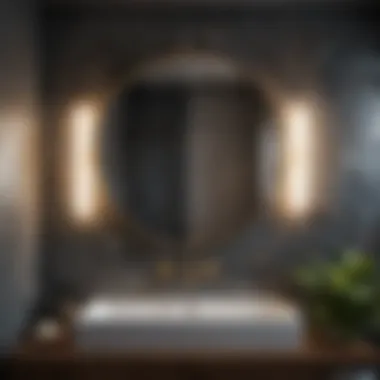 Modern abstract wallpaper that adds sophistication
