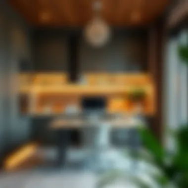 Innovative Home Office Cabinet Ideas Summary