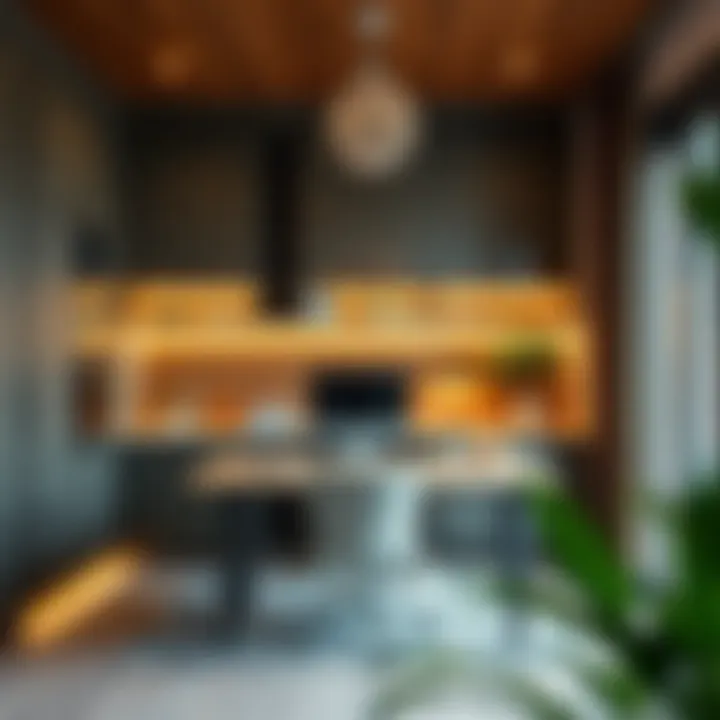 Innovative Home Office Cabinet Ideas Summary