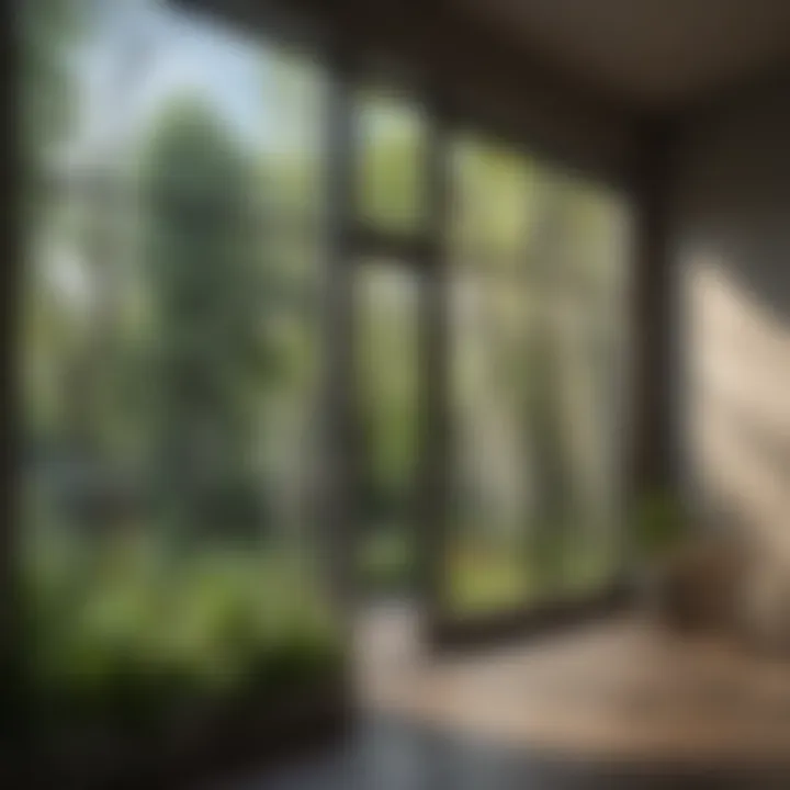 Energy-efficient window films for homes