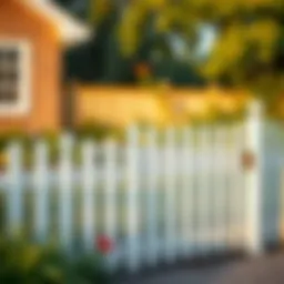 Innovative Ideas for Cost-Effective Picket Fences Introduction