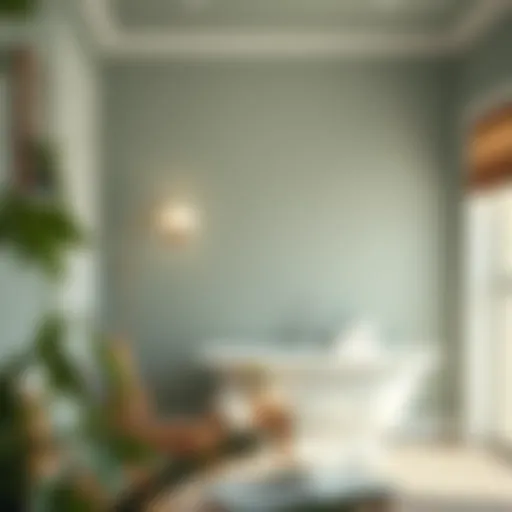 Innovative Paint Ideas for Bedrooms and Bathrooms Introduction