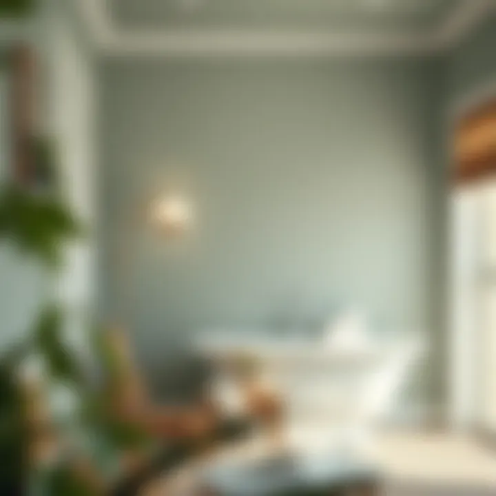 Innovative Paint Ideas for Bedrooms and Bathrooms Introduction