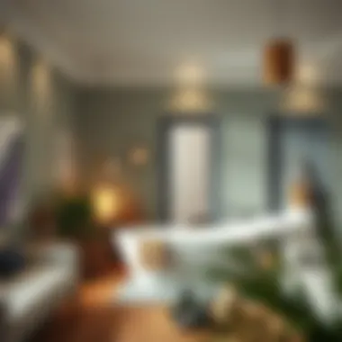 Innovative Paint Ideas for Bedrooms and Bathrooms Summary Innovative Paint Ideas for Bedrooms and Bathrooms Summary