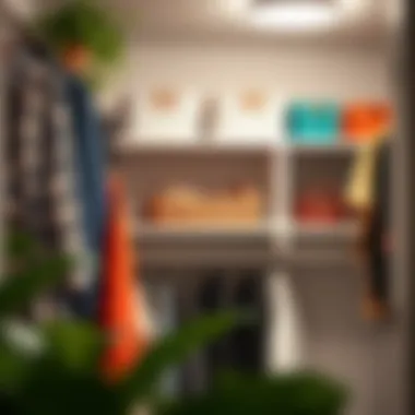Notable Innovative Storage Ideas for the Top Shelf of Your Closet