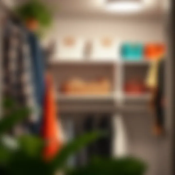 Notable Innovative Storage Ideas for the Top Shelf of Your Closet