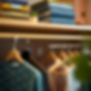 Innovative Storage Ideas for the Top Shelf of Your Closet Summary