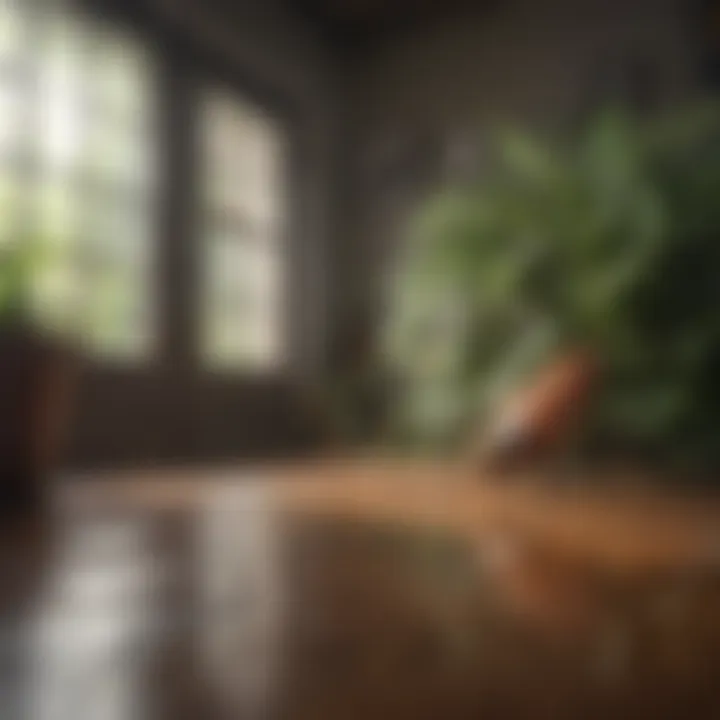 Home maintenance checklist for pest control
