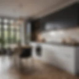 Modern kitchen design inspiration