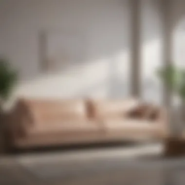 Minimalist Sofa Design Trends Minimalist sofa design with clean lines and neutral colors