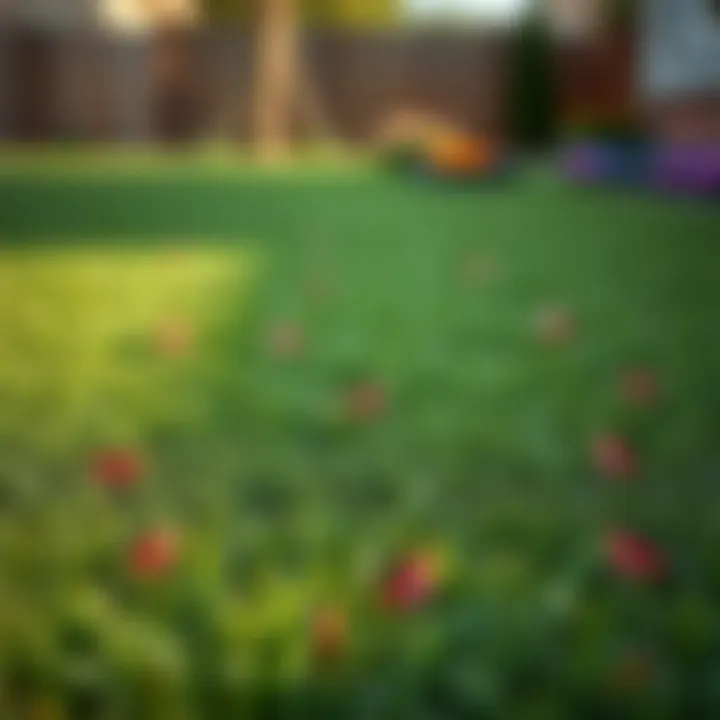 Lawn Care After Dethatching: A Comprehensive Guide Summary