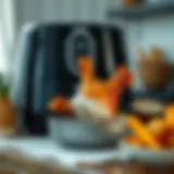 Mastering Air Fryer Chicken Wings: A Comprehensive Guide Introduction