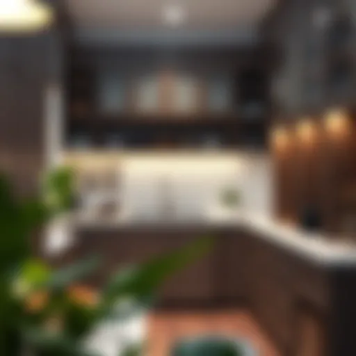 Maximizing Kitchen Efficiency: The Role of a Large Storage Pantry Introduction