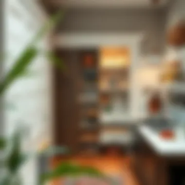 Notable Maximizing Kitchen Efficiency: The Role of a Large Storage Pantry