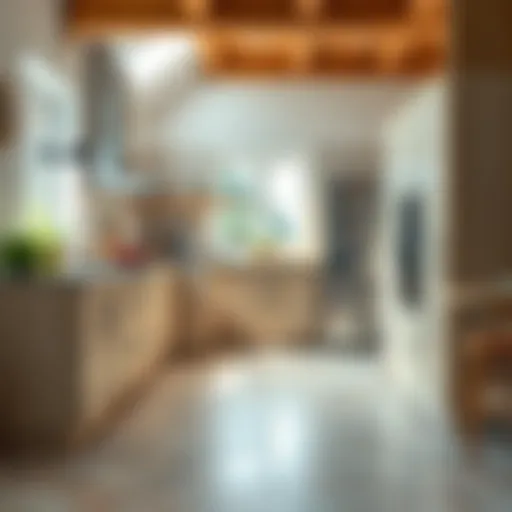 Natural Stone Tile Flooring in Kitchens: A Comprehensive Guide Introduction