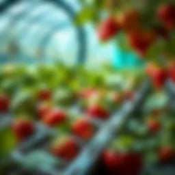 Optimal Conditions for Strawberry Cultivation Introduction