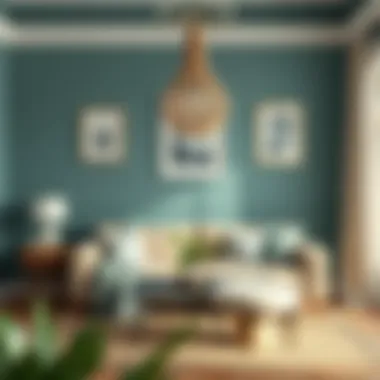 Notable Optimal Interior Paint Combinations for Every Aesthetic Notable Optimal Interior Paint Combinations for Every Aesthetic