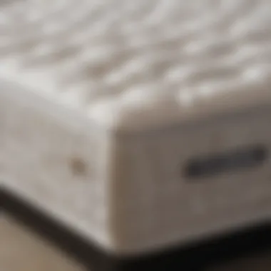 Hybrid Mattress: The Best of Both Worlds Hybrid mattress combining different materials for balanced support