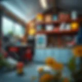 Optimizing Your Garage Storage Area: Strategies and Solutions Introduction