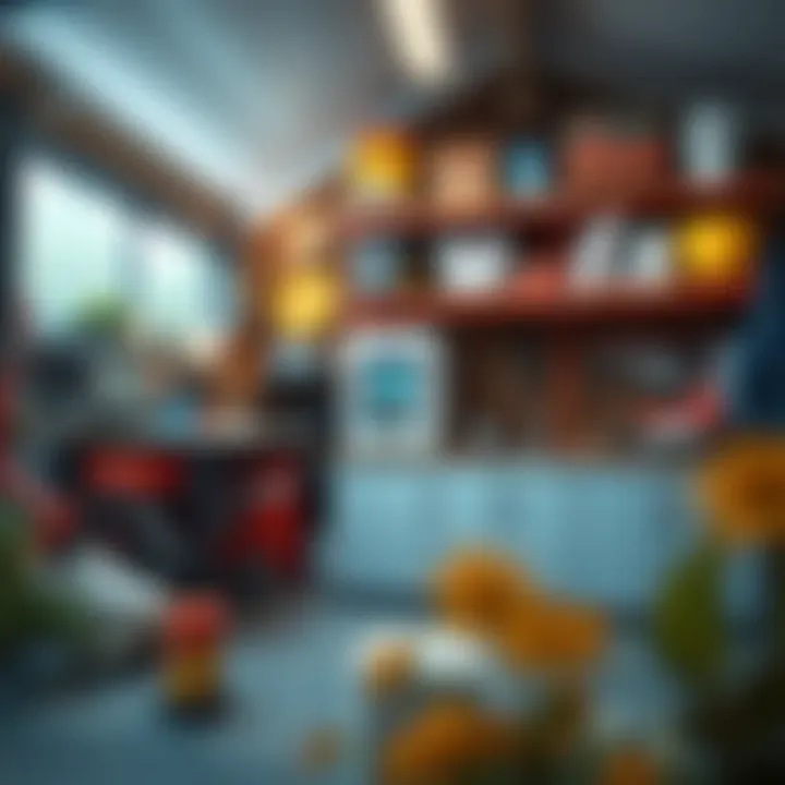 Optimizing Your Garage Storage Area: Strategies and Solutions Introduction