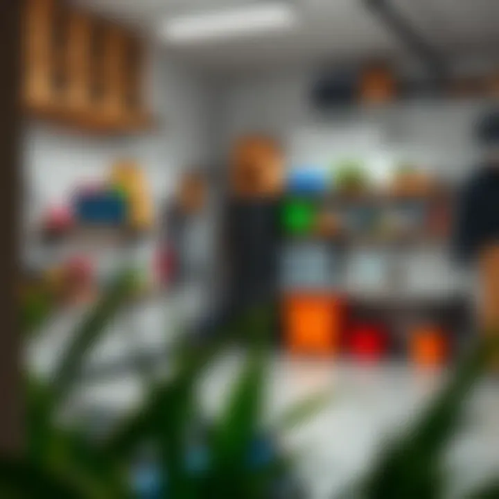 Optimizing Your Garage Storage Area: Strategies and Solutions Summary