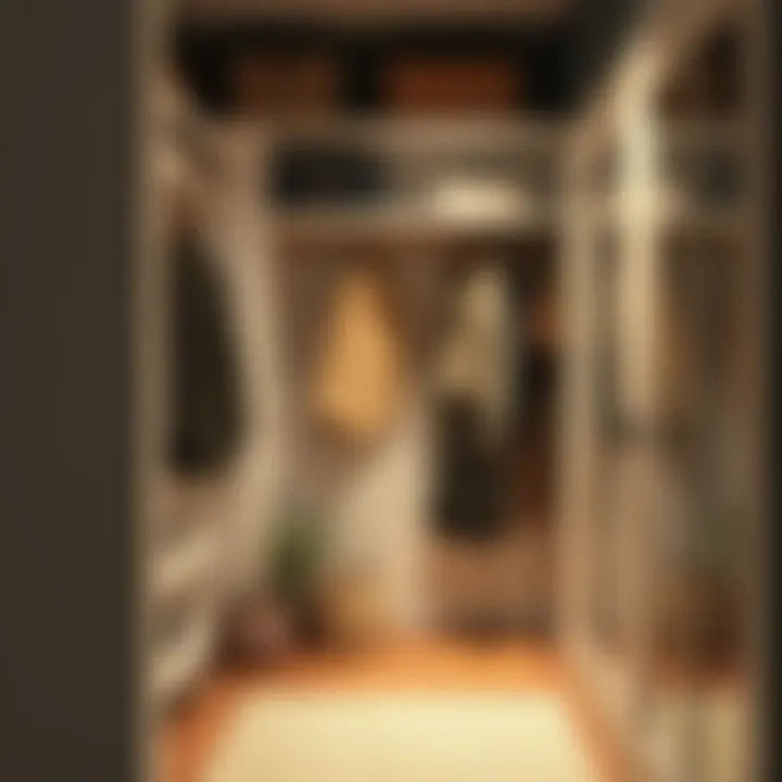 Organizing a Coat Closet: Strategies for an Efficient Space Introduction
