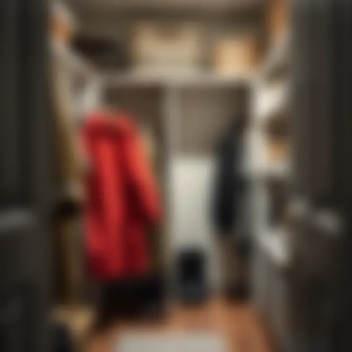 Notable Organizing a Coat Closet: Strategies for an Efficient Space